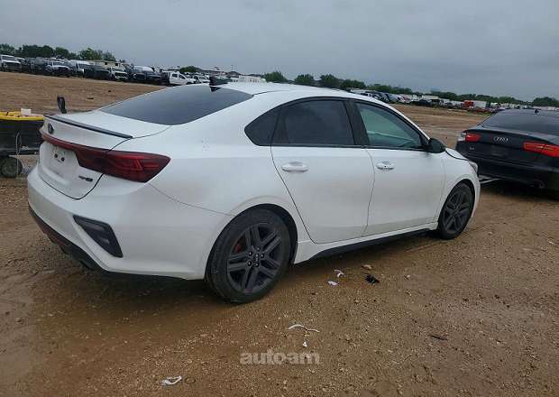 Kia Forte 2021 — լուսանկար 3