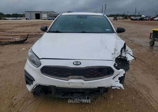 Kia Forte 2021 — լուսանկար 5