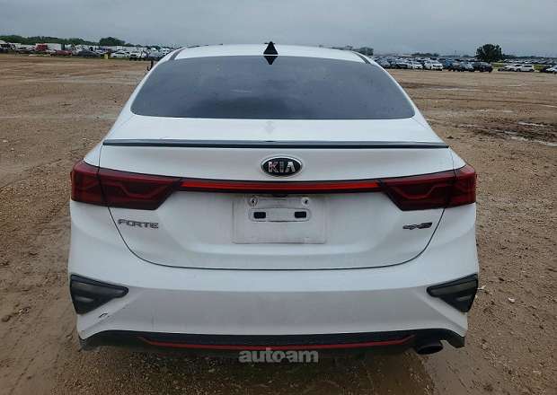 Kia Forte 2021 — լուսանկար 6