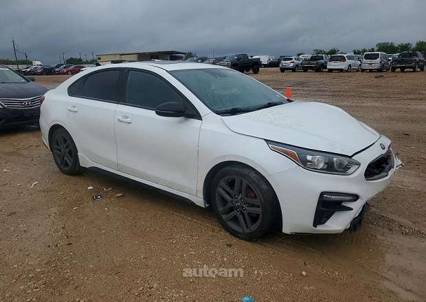 Kia Forte 2021 — լուսանկար 4