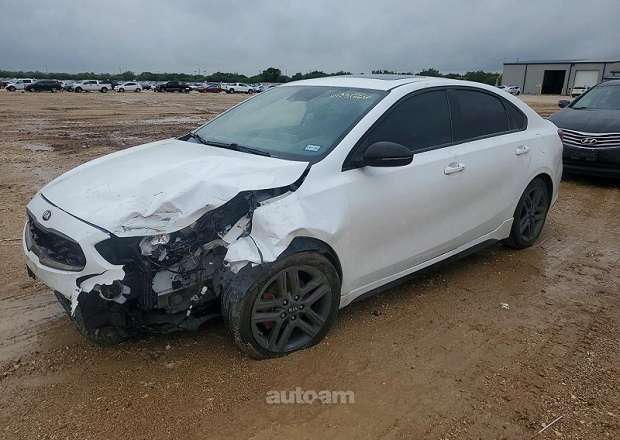 Kia Forte 2021 — լուսանկար 1