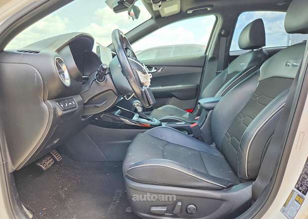 Kia Forte 2021 — լուսանկար 7