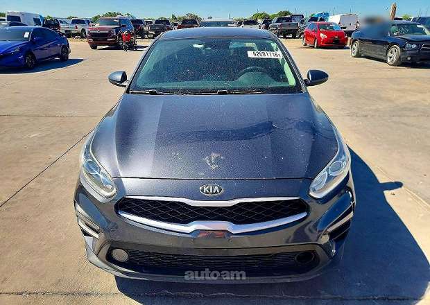 Kia Forte