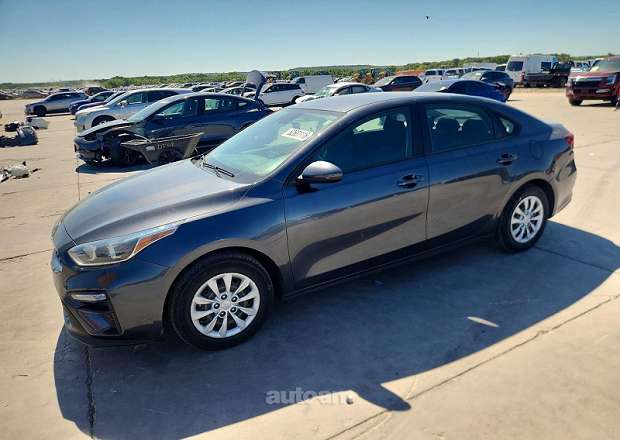Kia Forte