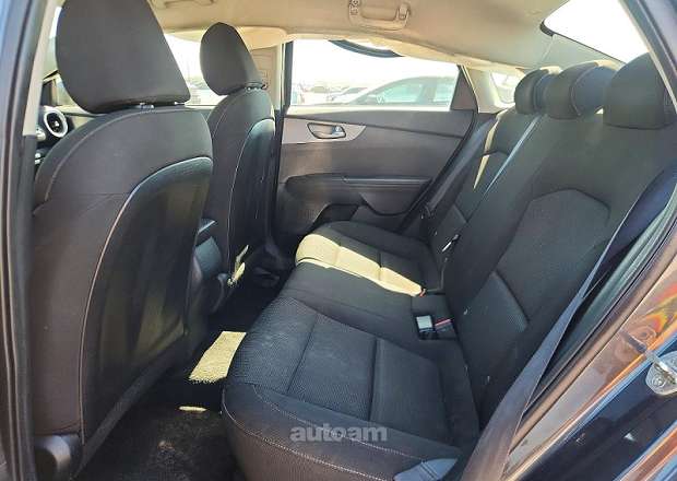 Kia Forte