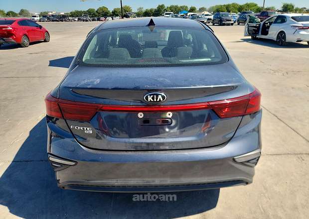 Kia Forte