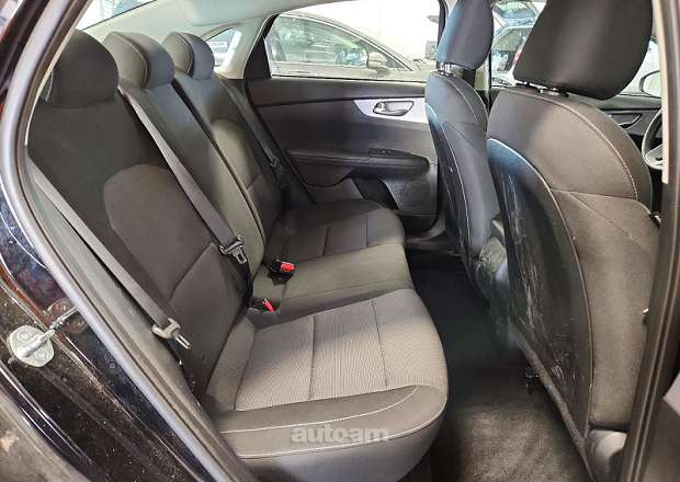 Kia Forte