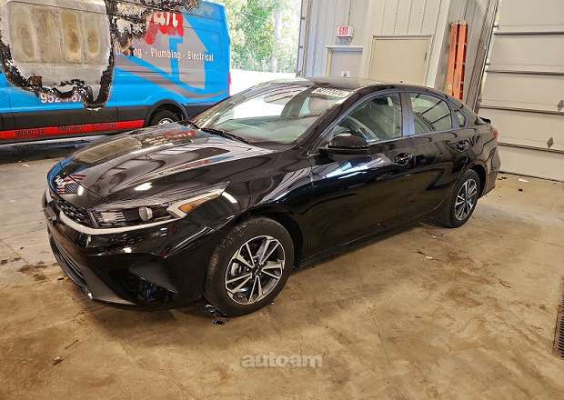 Kia Forte