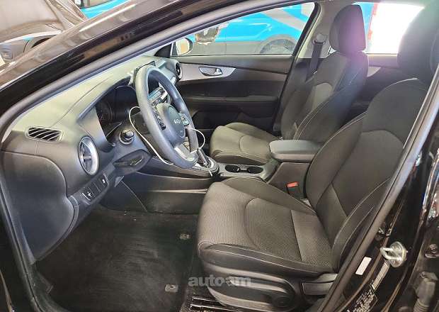 Kia Forte