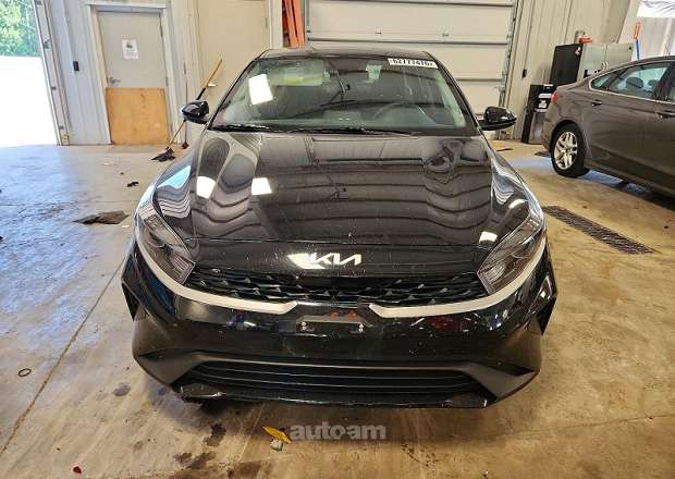 Kia Forte