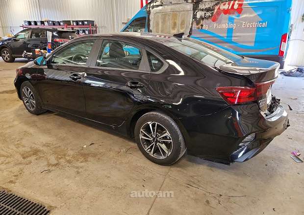 Kia Forte