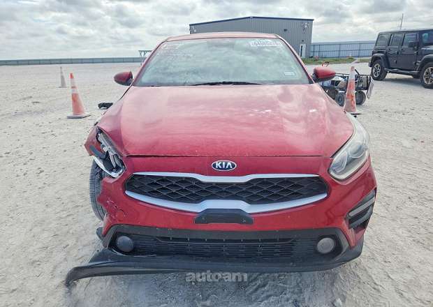 Kia Forte 2021 — լուսանկար 5