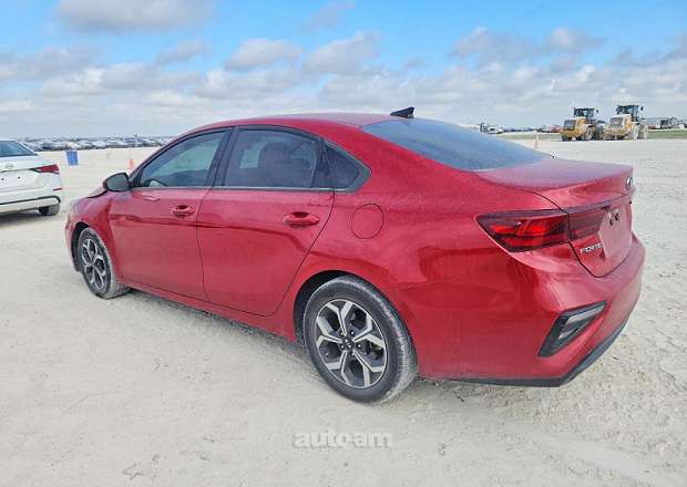 Kia Forte 2021 — լուսանկար 2