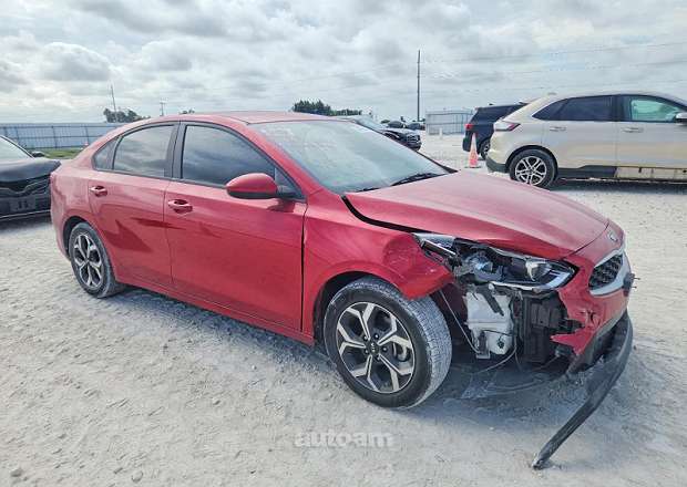 Kia Forte 2021 — լուսանկար 4