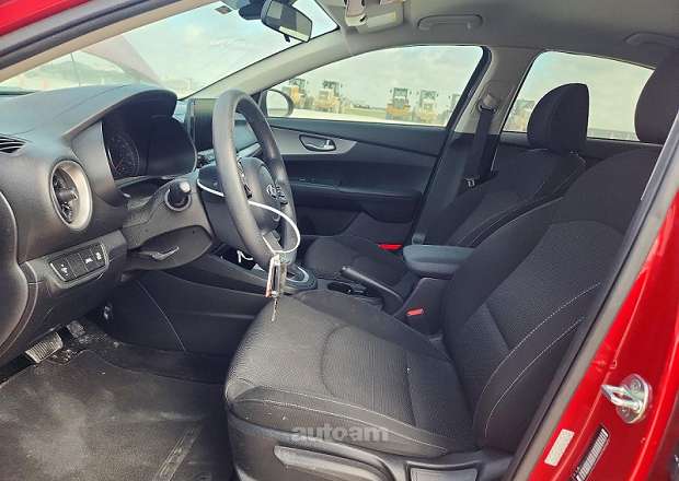 Kia Forte 2021 — լուսանկար 7