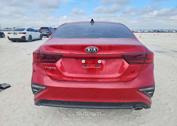 Kia Forte 2021 — լուսանկար 6
