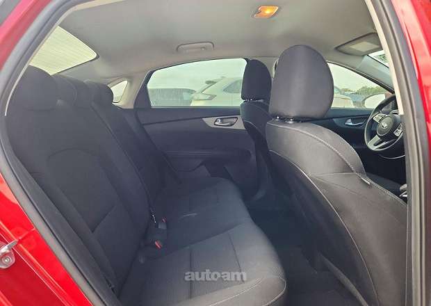 Kia Forte 2021 — լուսանկար 8