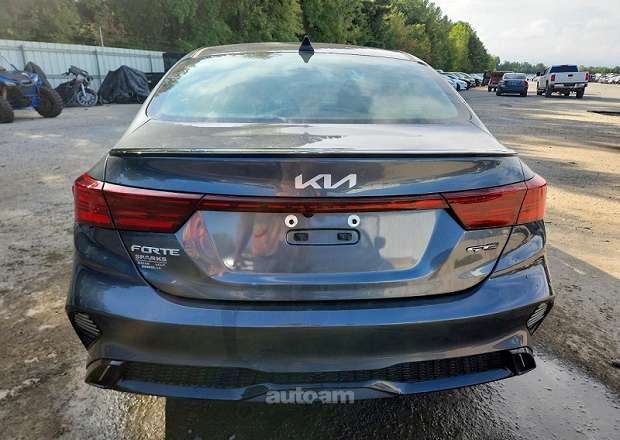 Kia Forte 2023 — photo 6