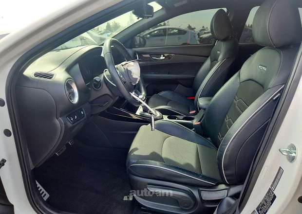 Kia Forte