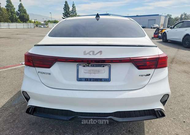Kia Forte