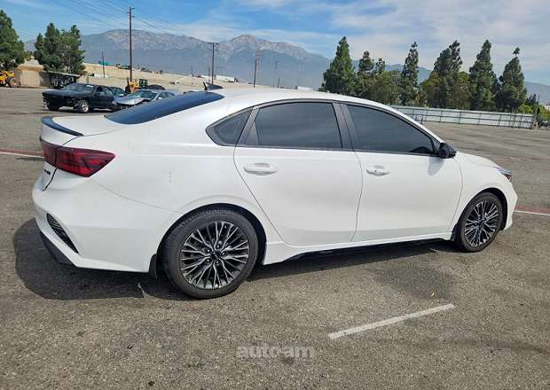 Kia Forte