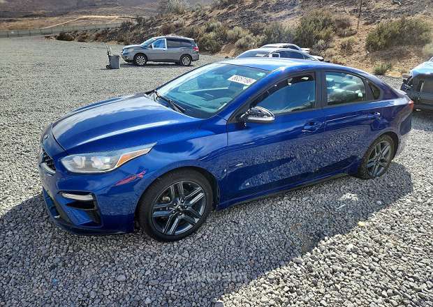 Kia Forte