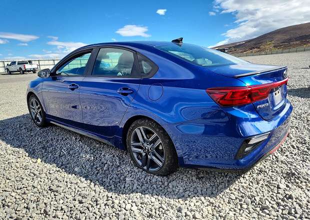 Kia Forte
