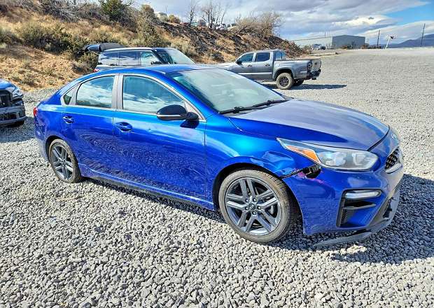 Kia Forte