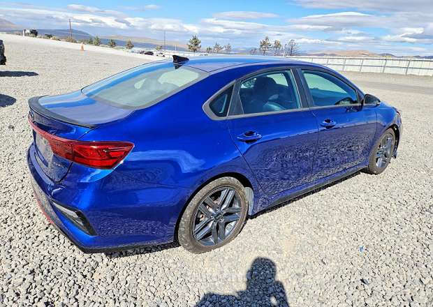 Kia Forte