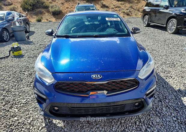 Kia Forte