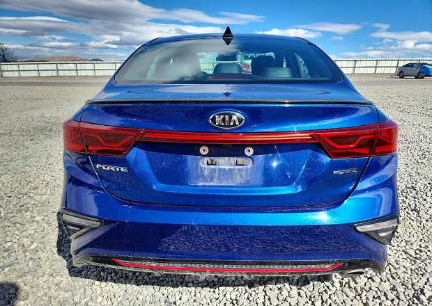 Kia Forte