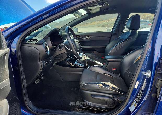 Kia Forte