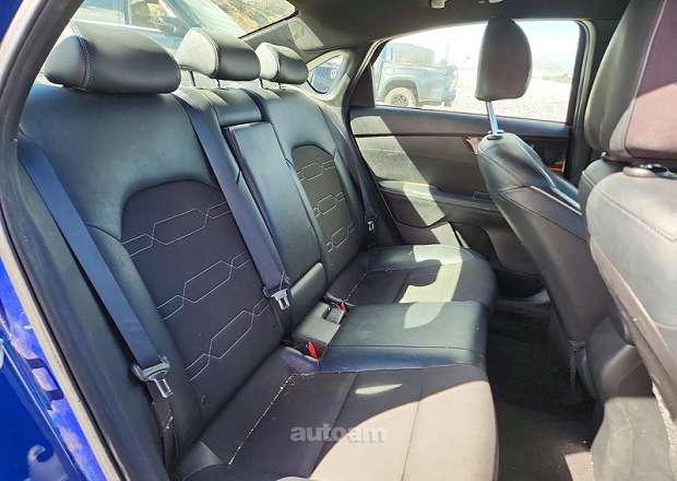 Kia Forte