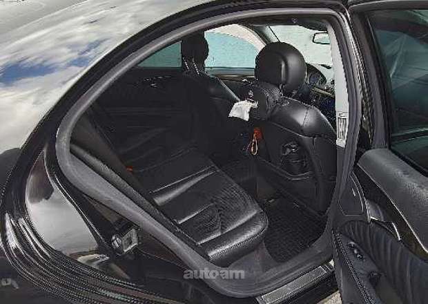 Mercedes-Benz E 320 2003 — լուսանկար 12