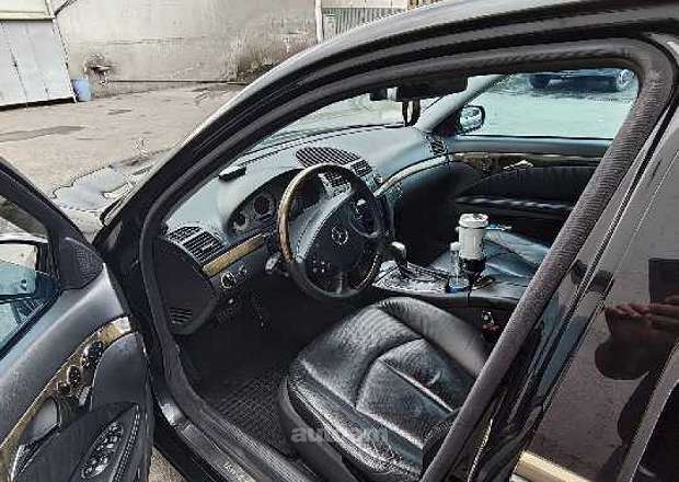Mercedes-Benz E 320 2003 — լուսանկար 9