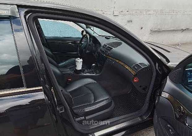 Mercedes-Benz E 320 2003 — լուսանկար 11