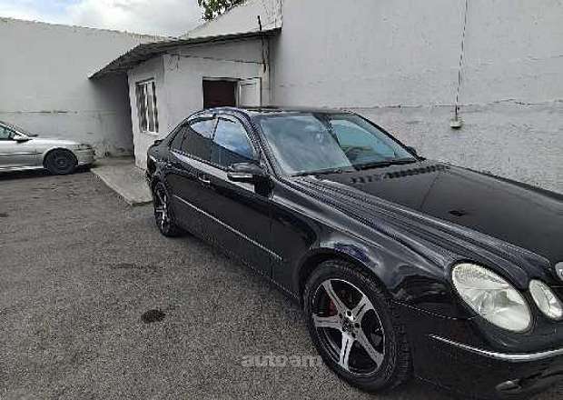 Mercedes-Benz E 320 2003 — լուսանկար 4