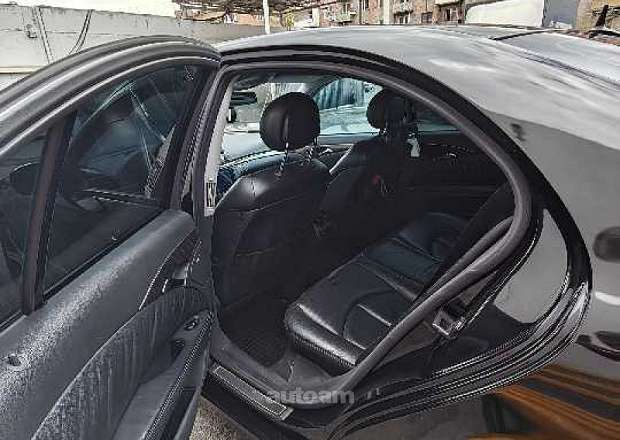 Mercedes-Benz E 320 2003 — լուսանկար 10