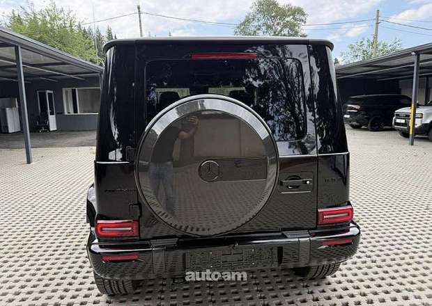 Mercedes-Benz G 63 AMG 2026 — photo 5
