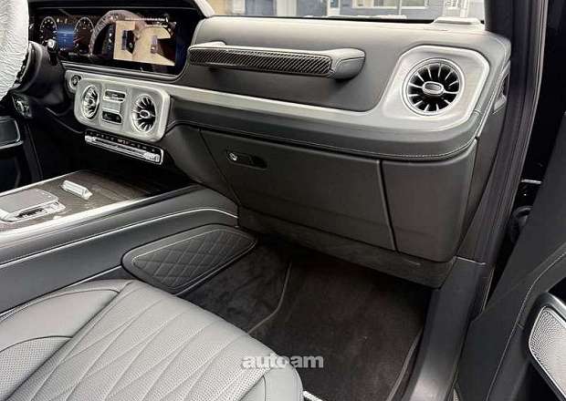 Mercedes-Benz G 63 AMG 2026 — photo 13