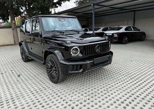 Mercedes-Benz G 63 AMG 2026 — photo 3