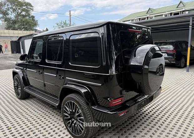 Mercedes-Benz G 63 AMG 2026 — photo 4