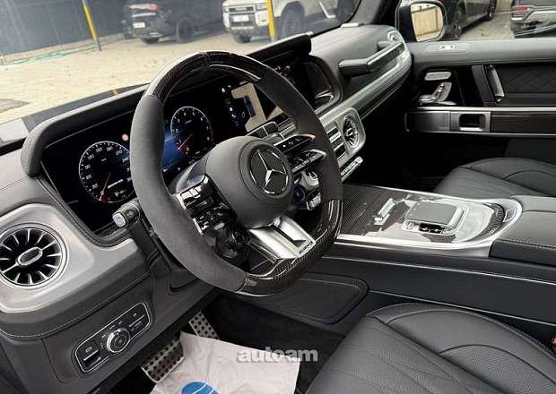Mercedes-Benz G 63 AMG 2026 — photo 9