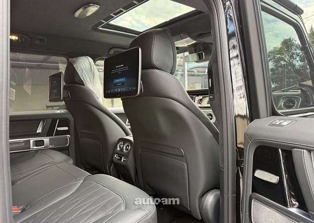 Mercedes-Benz G 63 AMG 2026 — photo 10