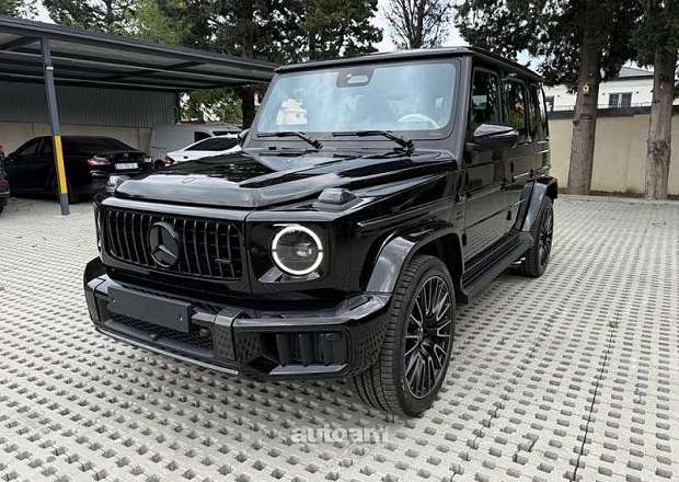 Mercedes-Benz G 63 AMG 2026 — photo 6