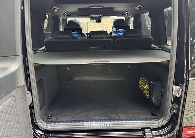 Mercedes-Benz G 63 AMG 2026 — photo 11