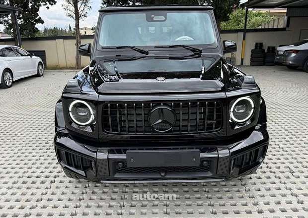 Mercedes-Benz G 63 AMG 2026 — photo 2
