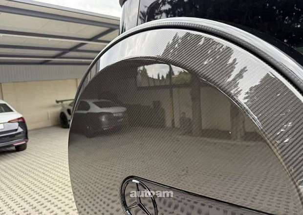 Mercedes-Benz G 63 AMG 2026 — photo 12