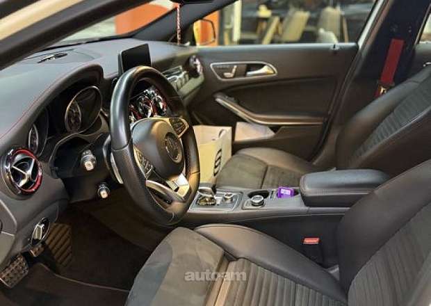 Mercedes-Benz GLA 45 AMG