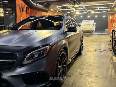 Mercedes-Benz GLA 45 AMG  2018 